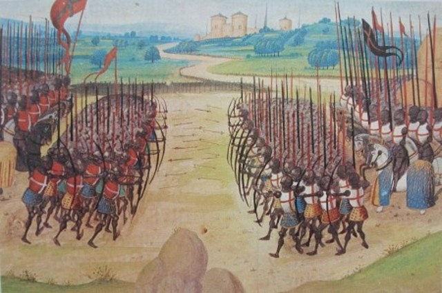 The Hundred Years’ War