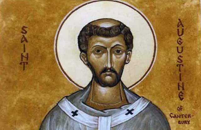 Augustine the Roman missionary