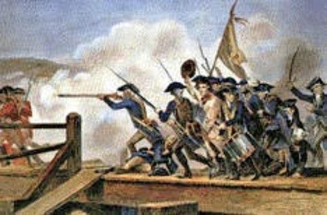 Battles of Lexington and Concord