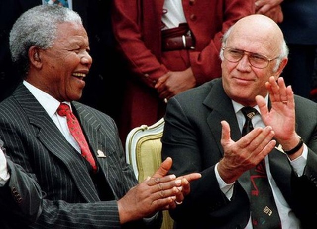 Working on the New Constitution