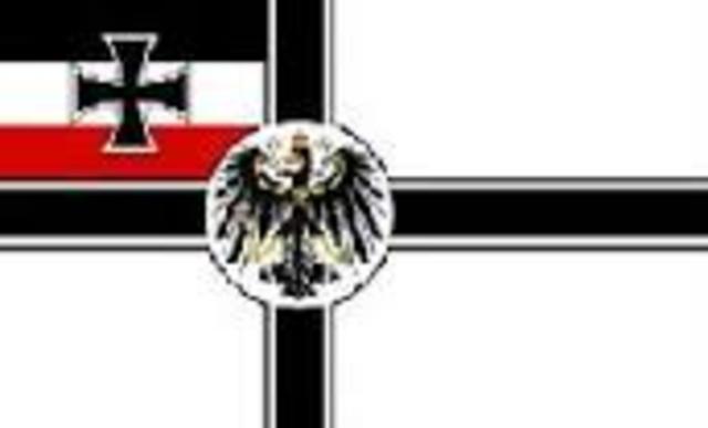 Second Reich is created