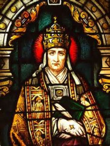 trouble between the king and the church