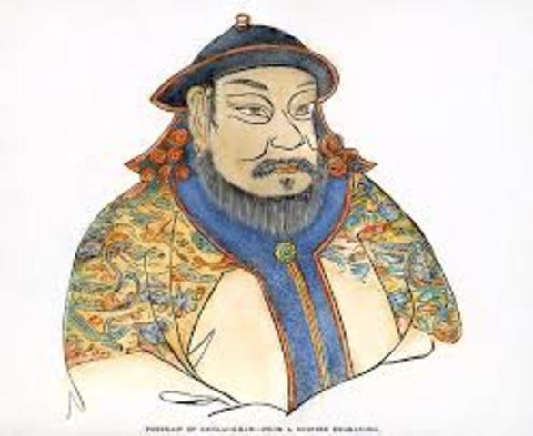 Kublai Khan