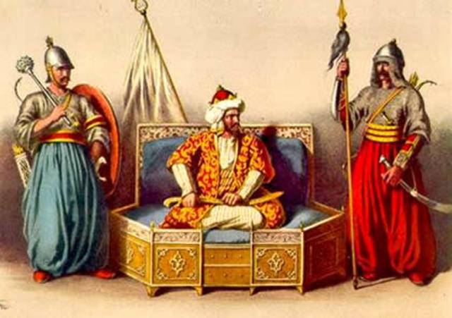 Ottoman Empire