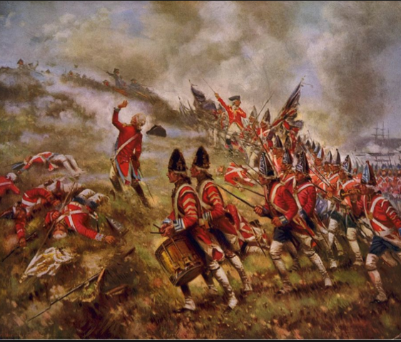 Battle of Bunker Hill