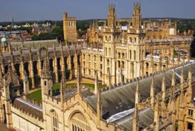 University of Oxford