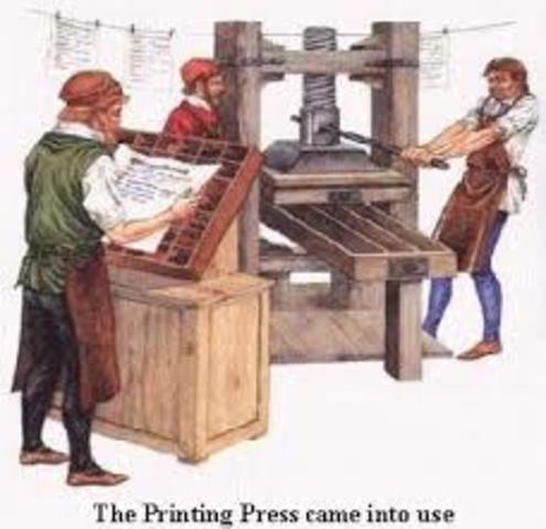Johannes invention(Movable Type)