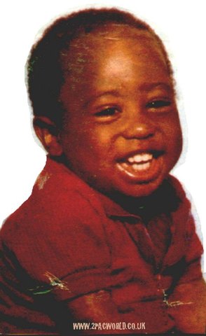 Tupac Amaru Shakur was born