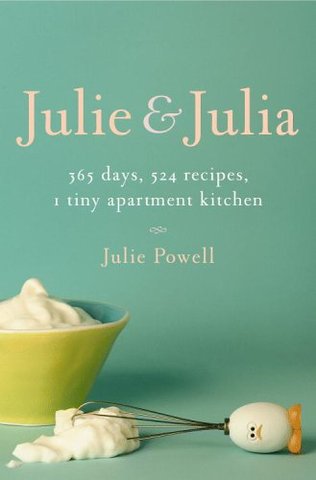 Julie and Julia Book