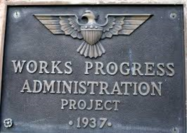 The Works Progress Administration