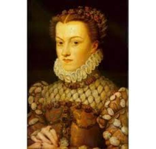 Champlain Married Helene Boullee