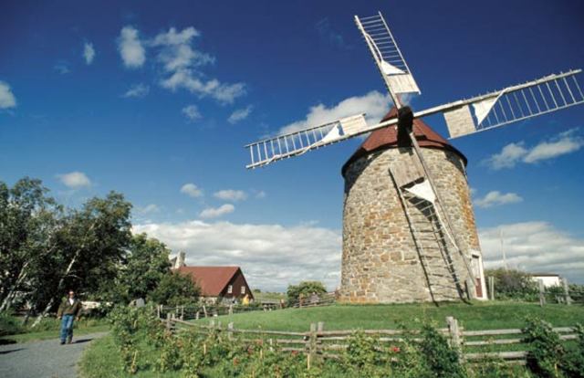 Establishing of Quebec