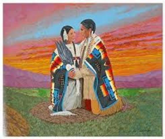 encouraged marriages