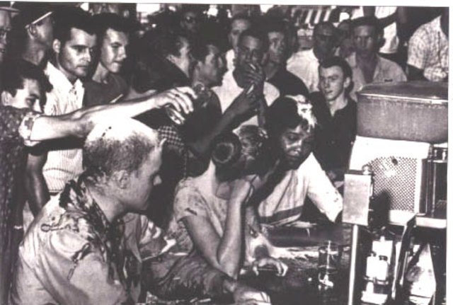 Greensboro Sit-Ins