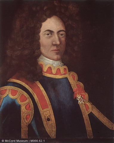 Champlain made governer of New France