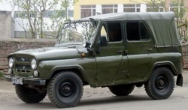 УАЗ-3151