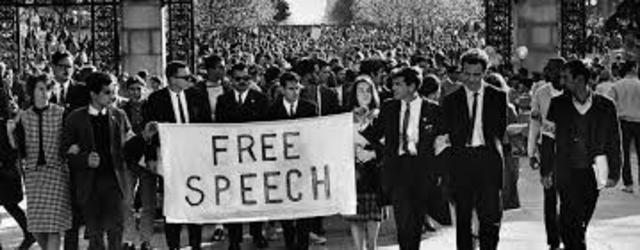 Berkeley Free Speech Movement