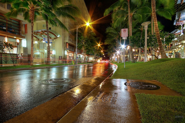 Walk around the Palace