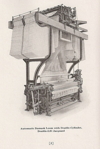 Jacquard Loom