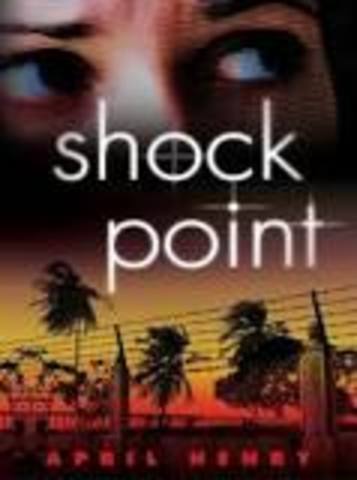 "Shock Point", Henry's first young-asult thriller