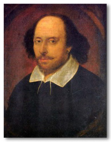 William Shakespeare dies