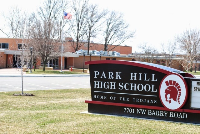 Transferred to Park Hill High School