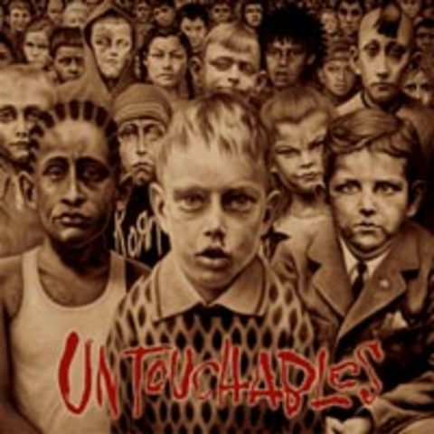 Untouchables - пятый студийный альбом группы