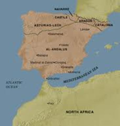 Ummayad Emirate in Spain