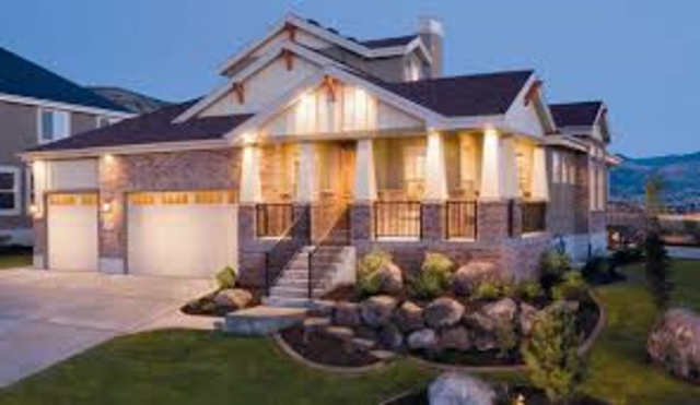 Move into smaller house