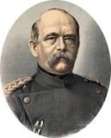 Otto von Bismarck birth