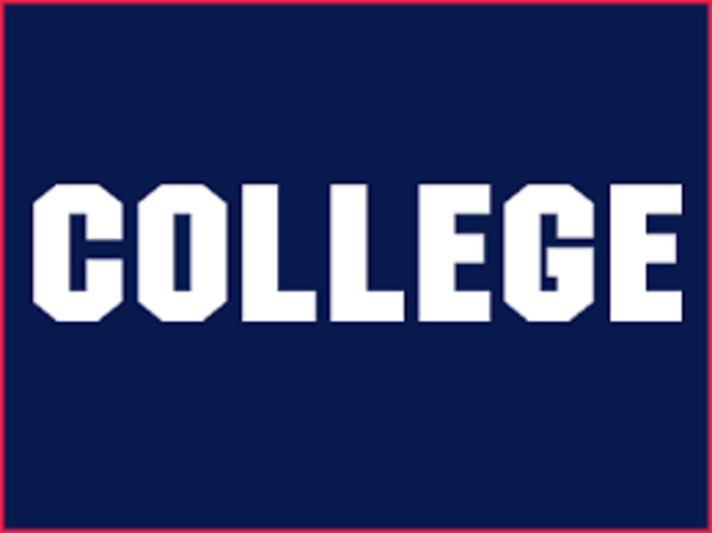 Go to a good college