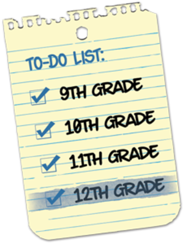 First Day of Senior year