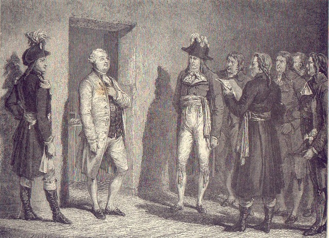 Trial and Execution of Louis XVI