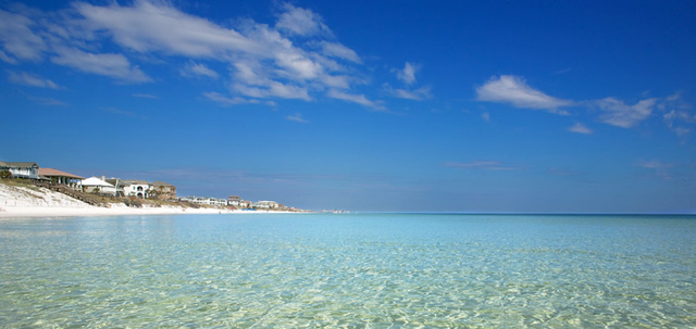 Move to Destin, Florida