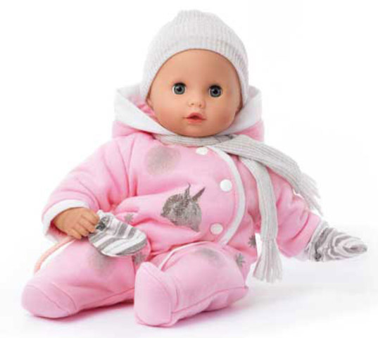 He perdido mi muñeca favorita. (continudad)