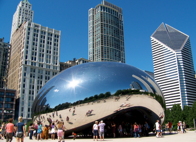 Move from Kansas City to Chicago for new dental job