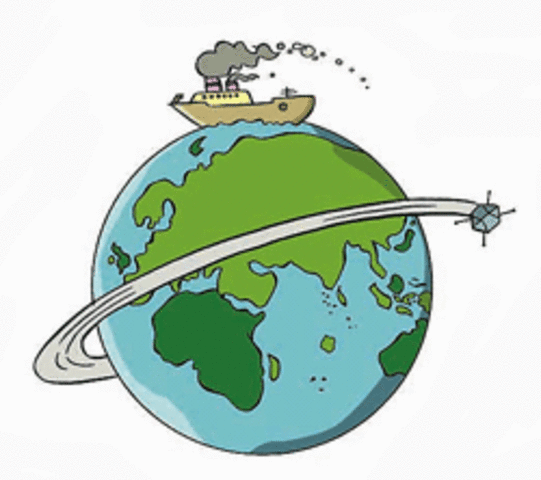 Circumnavigate the world