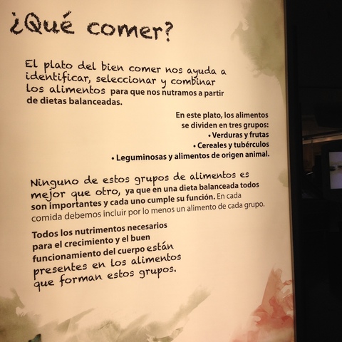 Guía para comer sano