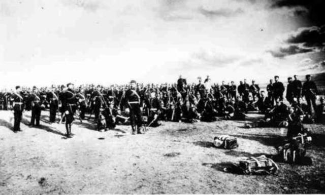 The Northwest Rebellions