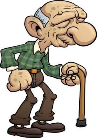 Become a grandfather