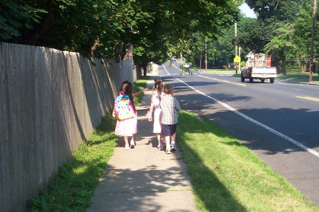 Yo comencé el kinder.