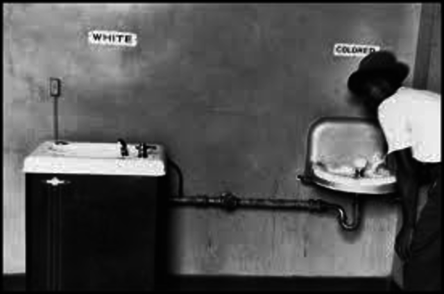 Equality despite color (almost)