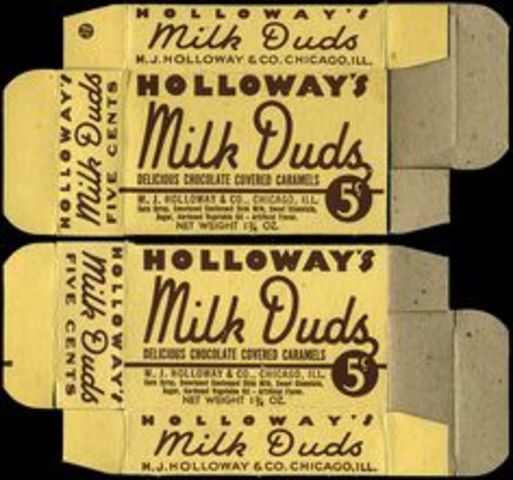 Milk Duds
