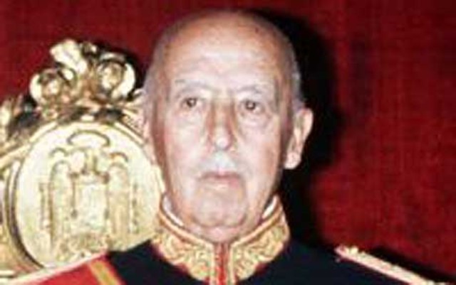 Francisco Franco