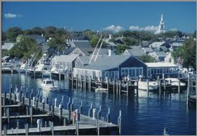 By Country House in Main or Vacation Home on Nantucket