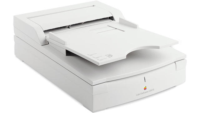 Apple Scanner