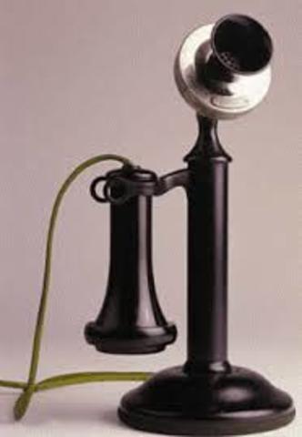 Téléphone automatique