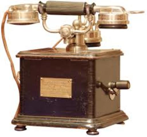 Le téléphone Marty