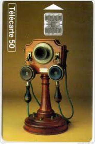 Le téléphone mildé