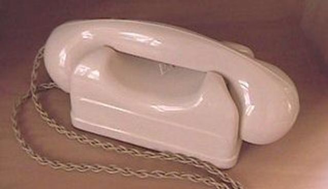 Les téléphones crapauds